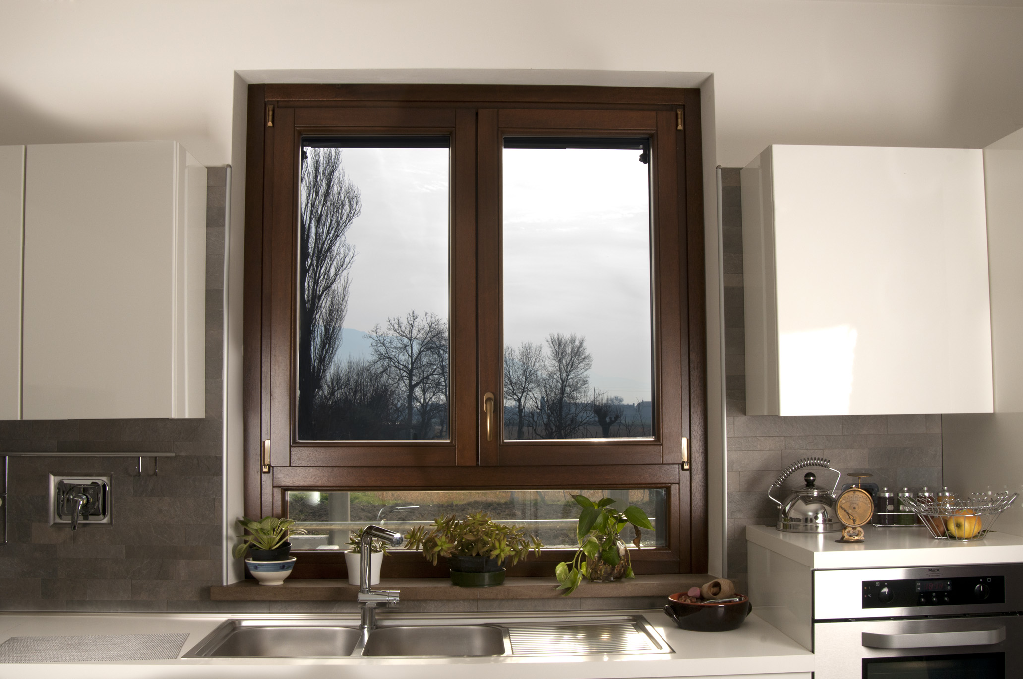 Finestre in legno Foggia
